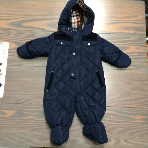 s rothschild snowsuit